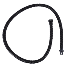 Pompa ad aria elettrica, tubo di gonfiaggio morbido, accessorio per kayak gonfiabile, tavola da paddle