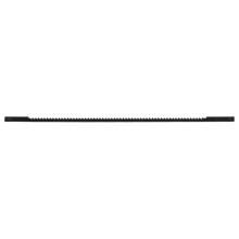 24 stuks figuurzaagbladen 127 mm koolstofstalen figuurzaag met pen 10/15/18/24 tanden standaard fijne snede