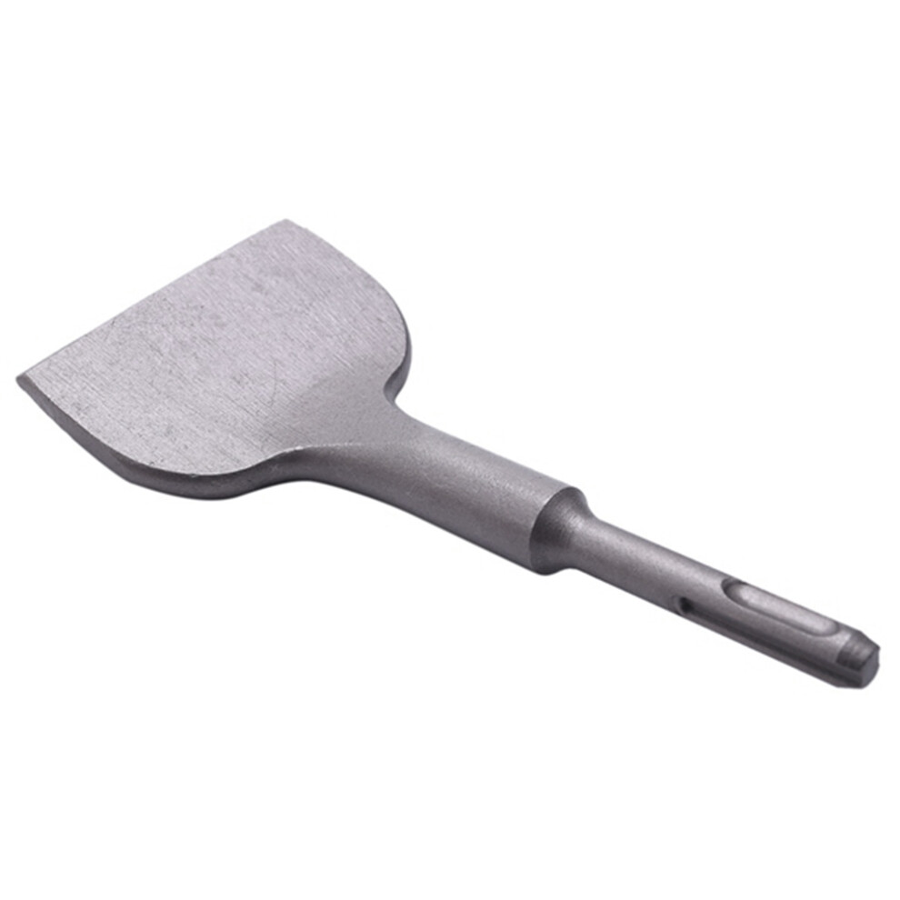 Sds Plus Tile Chisel Width 75Mm Length 165Mm Angle 15 Cemented Carbide Professional Tool 4851949492267