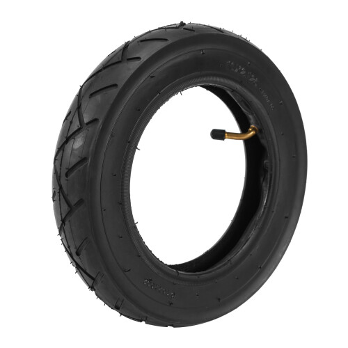 Pneu para scooter elétrica 10x2.125 com câmara de ar para balanceamento de carro, pneu externo de 10 polegadas 2