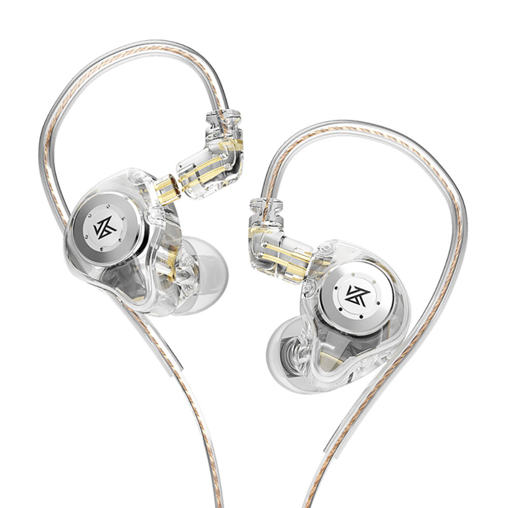 Pro In-Ear Headphone Hifi Stereo Bass Earphones With Detachable Cable Sports Noise Cancelling No Microphone-E 4851949492458