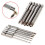 Conjunto de 11 brocas magnéticas T6-T40 Torx, 6 pontas, ferramentas de 3 polegadas de comprimento 3