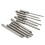 Conjunto de 11 brocas magnéticas T6-T40 Torx, 6 pontas, ferramentas de 3 polegadas de comprimento 6
