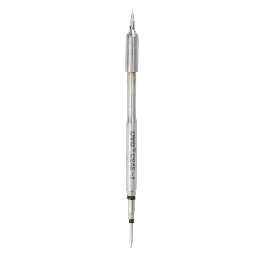 For Universal C245 Soldering Iron Tips Welding Nozzle Grip Compatible C245-029 C245-030 Solder-Pointed Tip 4851949496760