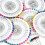 480 peças de alfinetes retos coloridos com pérolas peroladas para costura e quilting 7