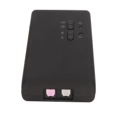 USB-Soundkarte 7.1 Stereo 48KHz Externer Audioadapter für PC & Laptop