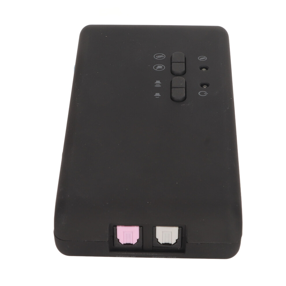 Usb Sound Card 12Mbps 7.1 Stereo Dual Microphone Input 48Khz Sampling External Sound Card For Pc Laptop Computer 9341317764478