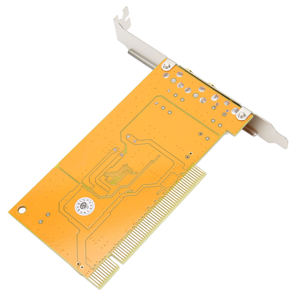 Pci Express Capture Card 640X480 Resolution Clear Picture Quality Plug And Play Pcie Capture Card For Windows For Tv 5001317764505