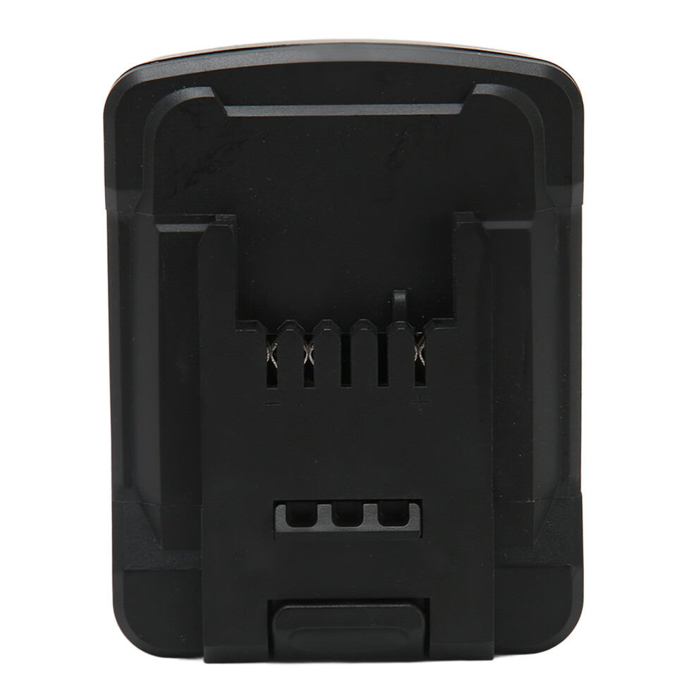 Battery Adapter Converter Portable For Hitachi 18V Lithium Battery To For Hansch 18V Power Tool Adapter 4681317764654