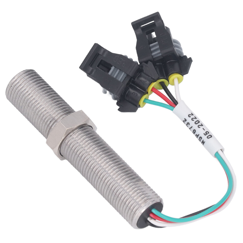 Magnetic Pickup Speed Sensor 5/8 M16 Unf Stainless Steel Msp6732 Generator Mpu Speed Sensor 4371317766023