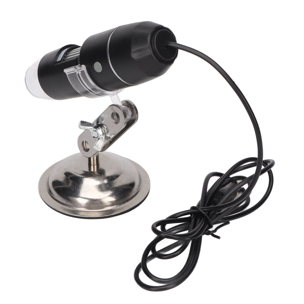 Light Usb Hair Follicle Detector 800X Magnification 8Pcs Chips Portable Skin Diagnosis Hair Analyzer