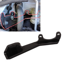 Stahl-Kupplungszylinderhalterung für Subaru WRX STI Impreza Ersatzteil 2,0 L