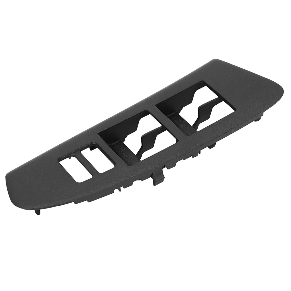 Master Power Window Switch Bezel 74232 04050 Front Left Window Switch Panel Trim Replacement For Tacoma Black 7631317768654
