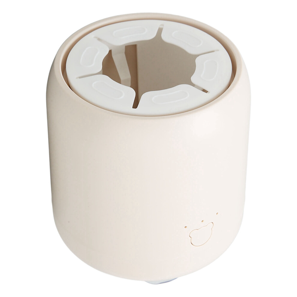 Baby Milk Bottle Shaker Automatic USB Charging Portable Low Noise Hands Free Milk Blender Mixer for Infant