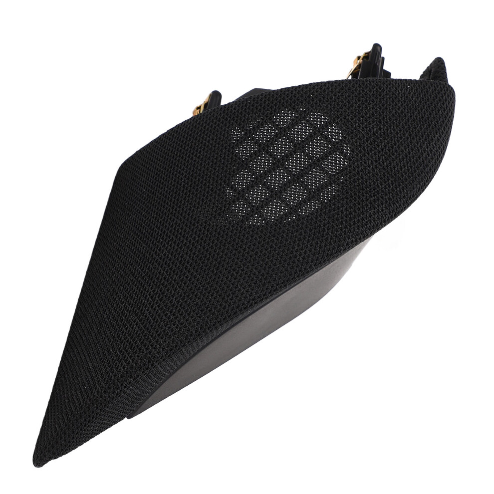 Tweeter Speaker Cover Trim 1095686 00 F Dustproof Replacement For Tesla Model 3 2017Â2023 Black 7621317770184