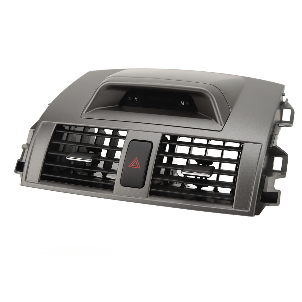 Car Air Vent Panel 5567002340 Fresh Air Center Dash Ac Outlet Air Panel Replacement For Corolla 2009Â2013 8721317770883