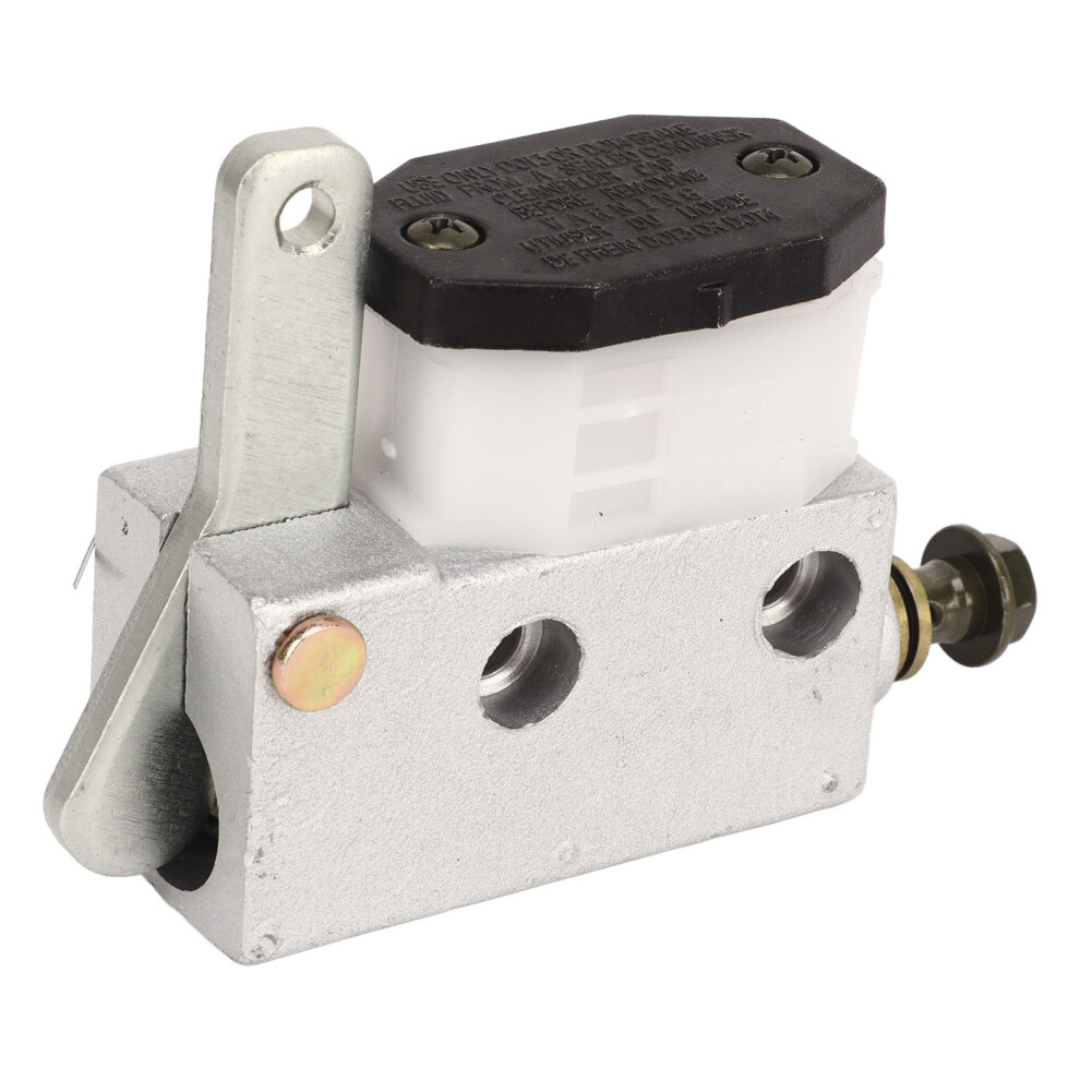 Brake Master Cylinder Pump Metal Construction Simple Installation 12.8 For Go Kart Atv Utv 8351317771087