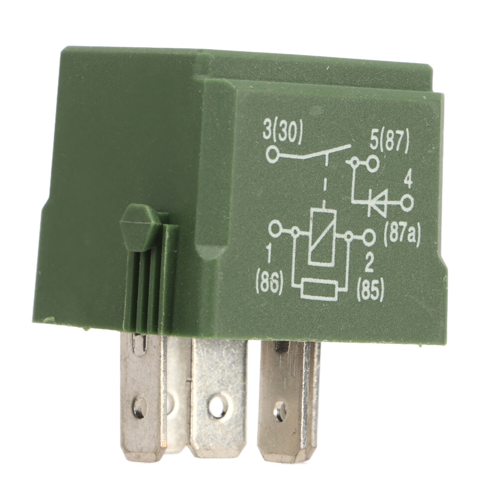 Suspension Compressor Relay A0025427619 Stable Performance Replacement For AâKlasse W168 W169 12V 4041317771012