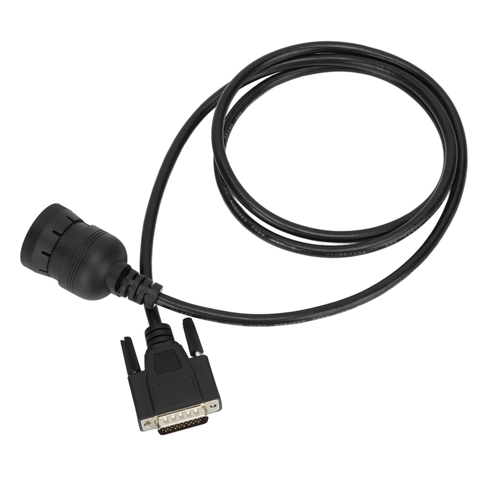 For Deutsch Cable 121721 26Pin Male To 6Pin Female Diagnostic Adapter Replacement Cable For Deutsch 6Pin Diagnostic Connectors 4101317770979