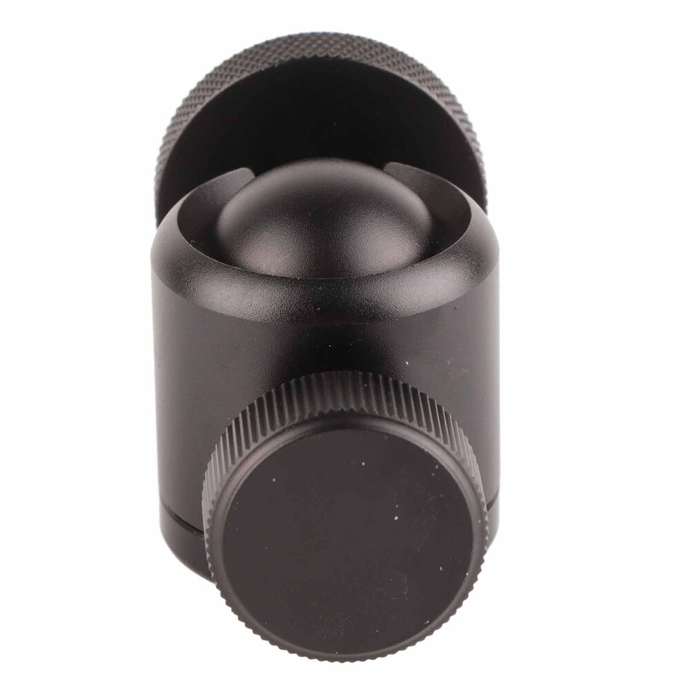 Camera Tripod Ball Head 360 Degree Rotating Panoramic Tripod Mount Ball Head With 1/4Inch Hot Shoe For Dslr Camera 4901317772818