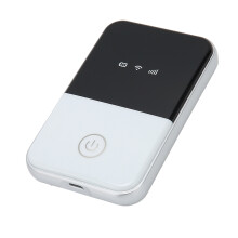 Mobiler 4G LTE WiFi-Hotspot, 10 Nutzer, 2100mAh Akku
