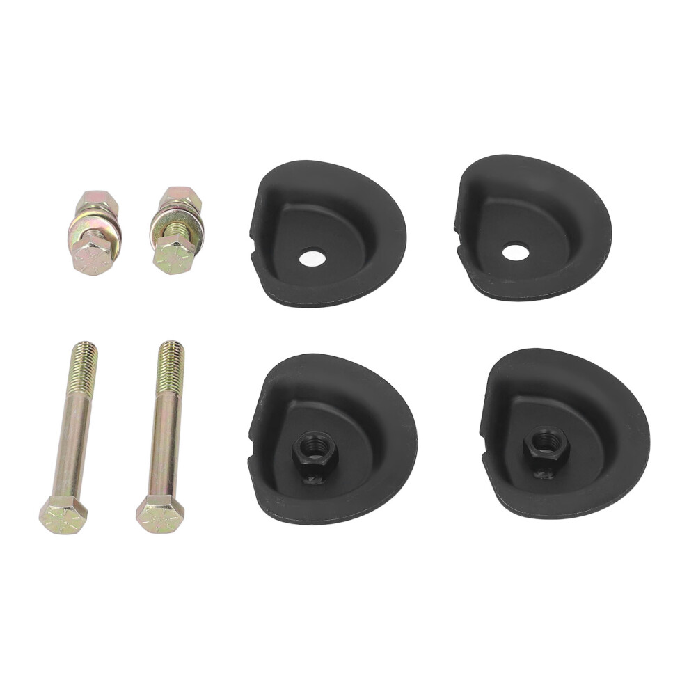 Rear Coil Spring Retainers Bpcâ2069 Replacement For Chevy C10 C20 Truck 1960Â1972 4101317773741