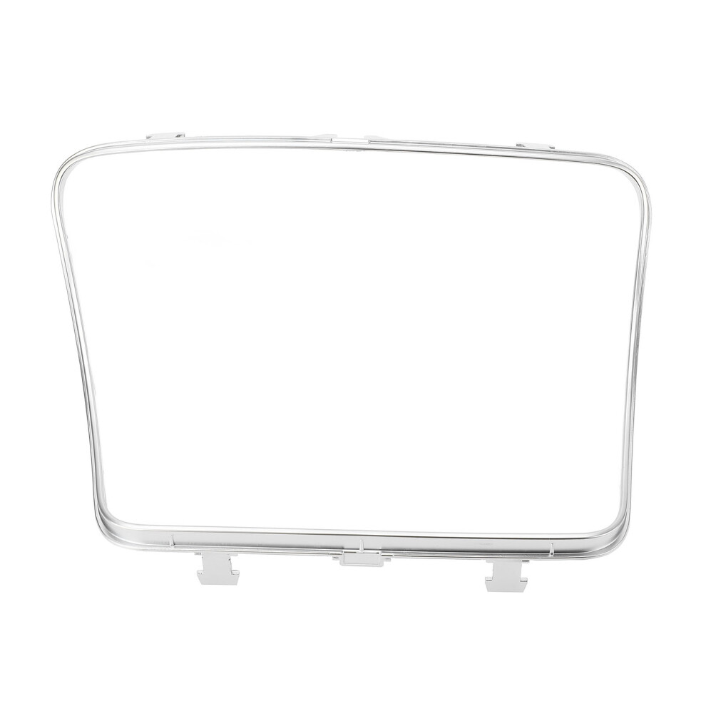 Console Cup Holder Panel A2056800310 Electroplate Frame Decoration Cover Trim For W205 C205 S205 CâClass 2015Â2021 3531317773723