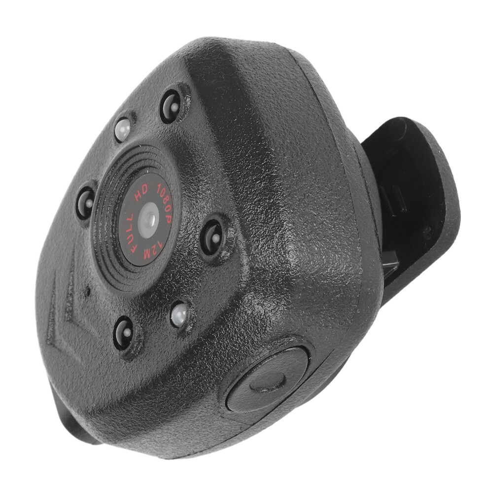 Body Camera Portable Lightweight Hd 1080P Night Vision Intelligent Sound Video Body Wearable Camera For Conference 32Gb 8401317773892
