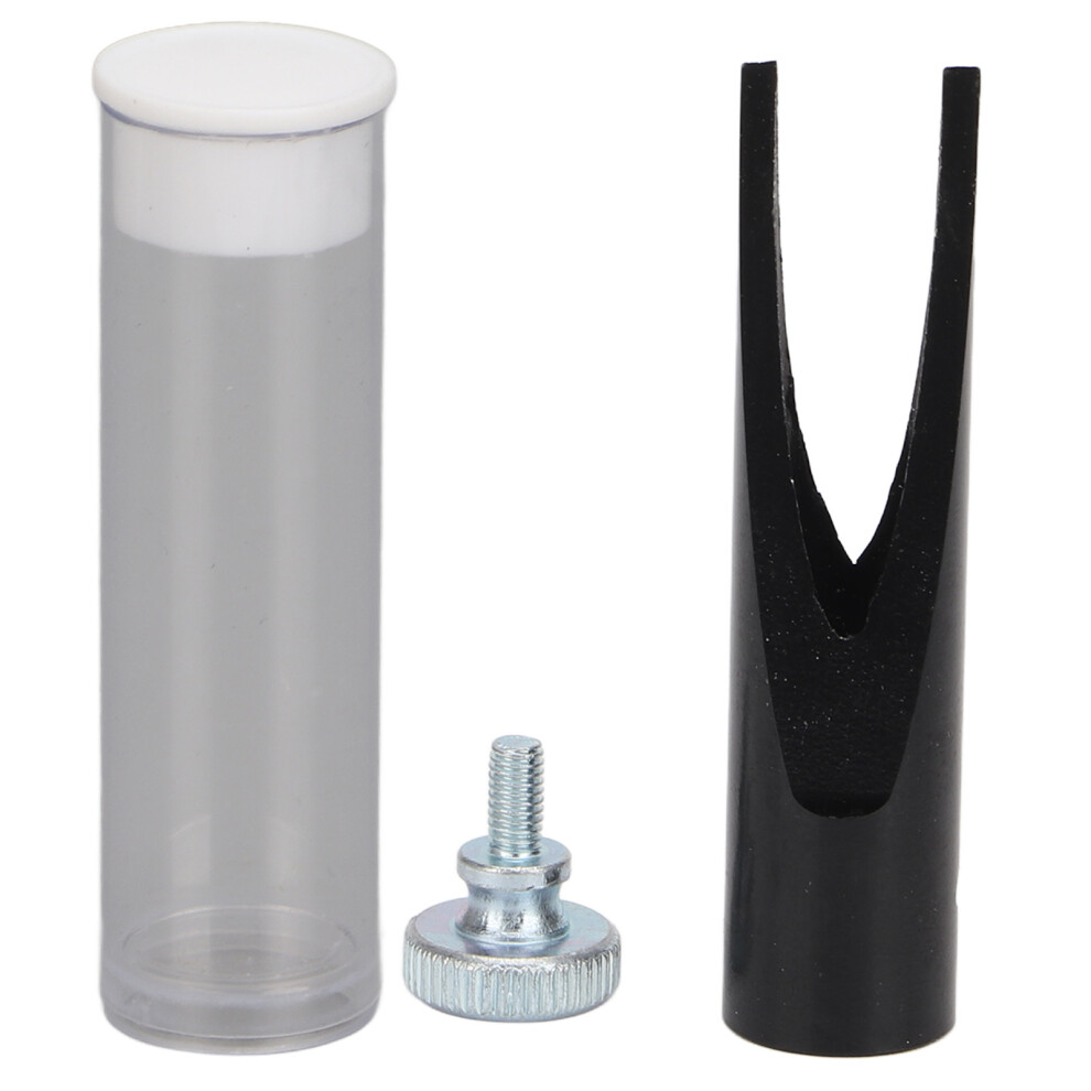 Black Eyebrow Pencil Sharpening Tool Firmly Fixing Adjust Screw Duckbill Eyebrow Pencil Sharpener Aid
