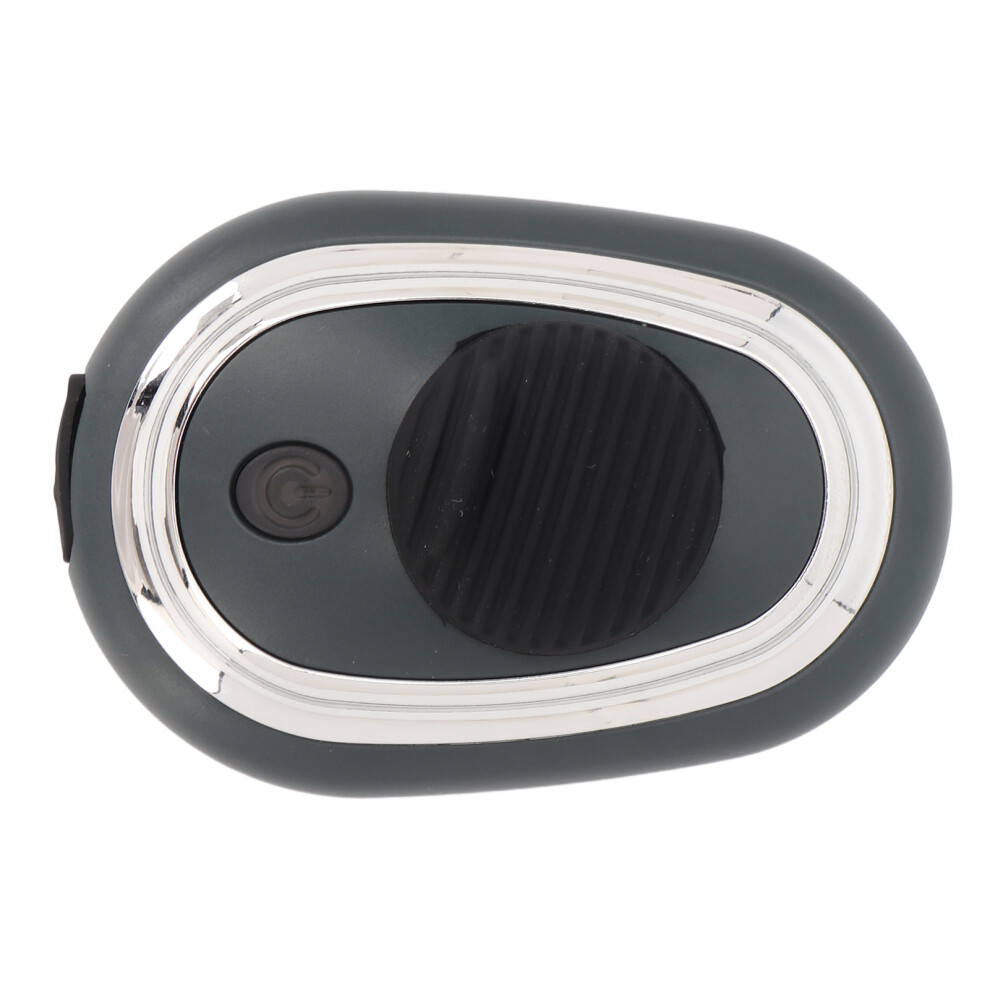 Electric Scalp Applicator Massager 4 Gears Adjustable Vibration USB Rechargeable Hair Oil Comb