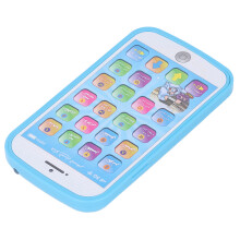 Kid Arabic Cell Phone Toy Children Portable Funny Learning Sound Mobile Phone Educational Toy