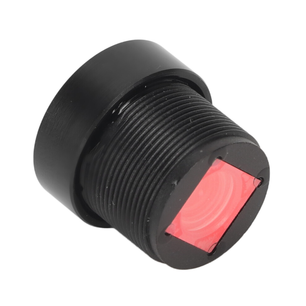 Camera Lens 2.8Mm 5Mp M12 Interface Single Board Lens Fit For M12x0.5mm Base Ip Camera 9401317775536