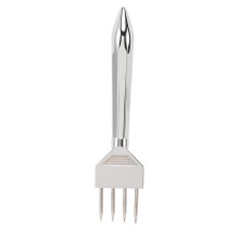 Ice Chipper Professional Manual Full Metal Food Grade Ice Crusher Stick for Kitchen Bar Restaurant Type A