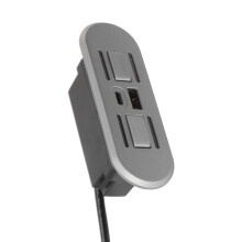 Lift Chair Control Switch USB Type C Phone Charging Sensitive Electric Sofa Recliner Controller for Home 12‑29V