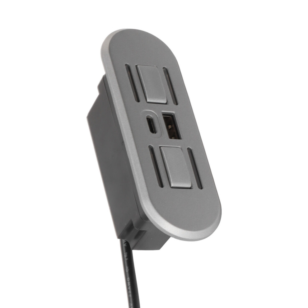 Lift Chair Control Switch USB Type C Phone Charging Sensitive Electric Sofa Recliner Controller for Home 12â29V