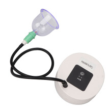 Electric Cupping Massager USB Chargeable Negative Pressure Cupping Massager for Home Beauty Salon