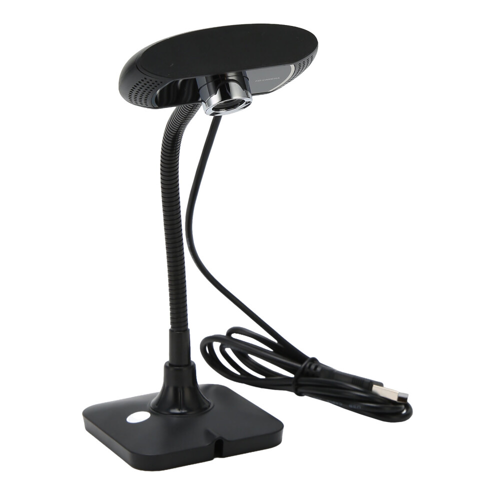 Webcam Hd Manual Focus Live Streaming Drive Free Usb Camera With Microphone For Computer Conference Calling 640X480 8201317778336