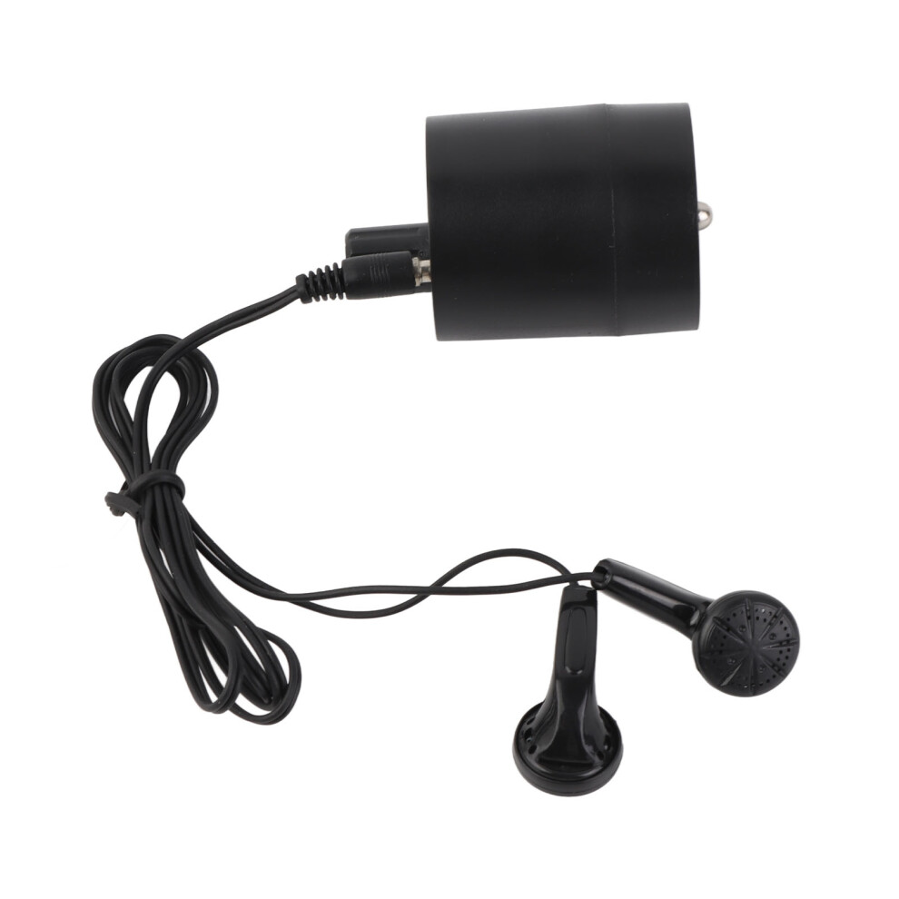 Through Wall Microphone High Strength Voice Listen Detector Amplifier For Pipe Water Oil Leakage 7901317779197