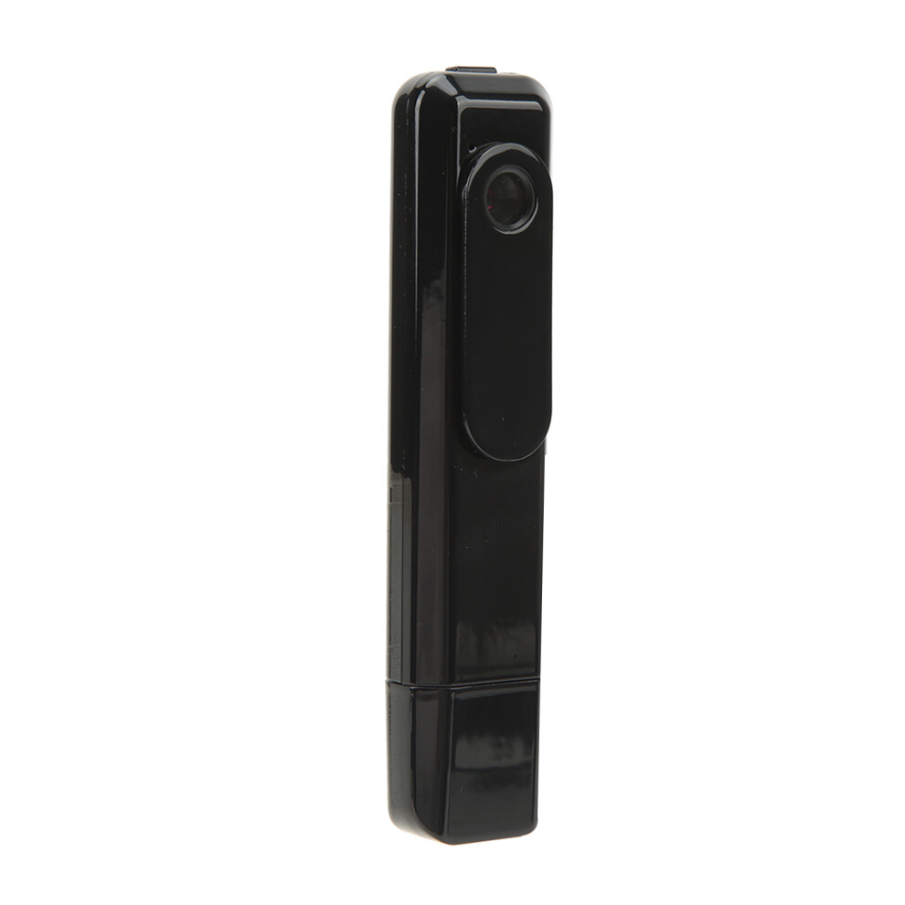 008 Mini Body Camera 1080P Wide Angle Wearable Camera Intelligent Noise Reduction Motion Detection Back Clip Camera For Recording 9411317779182