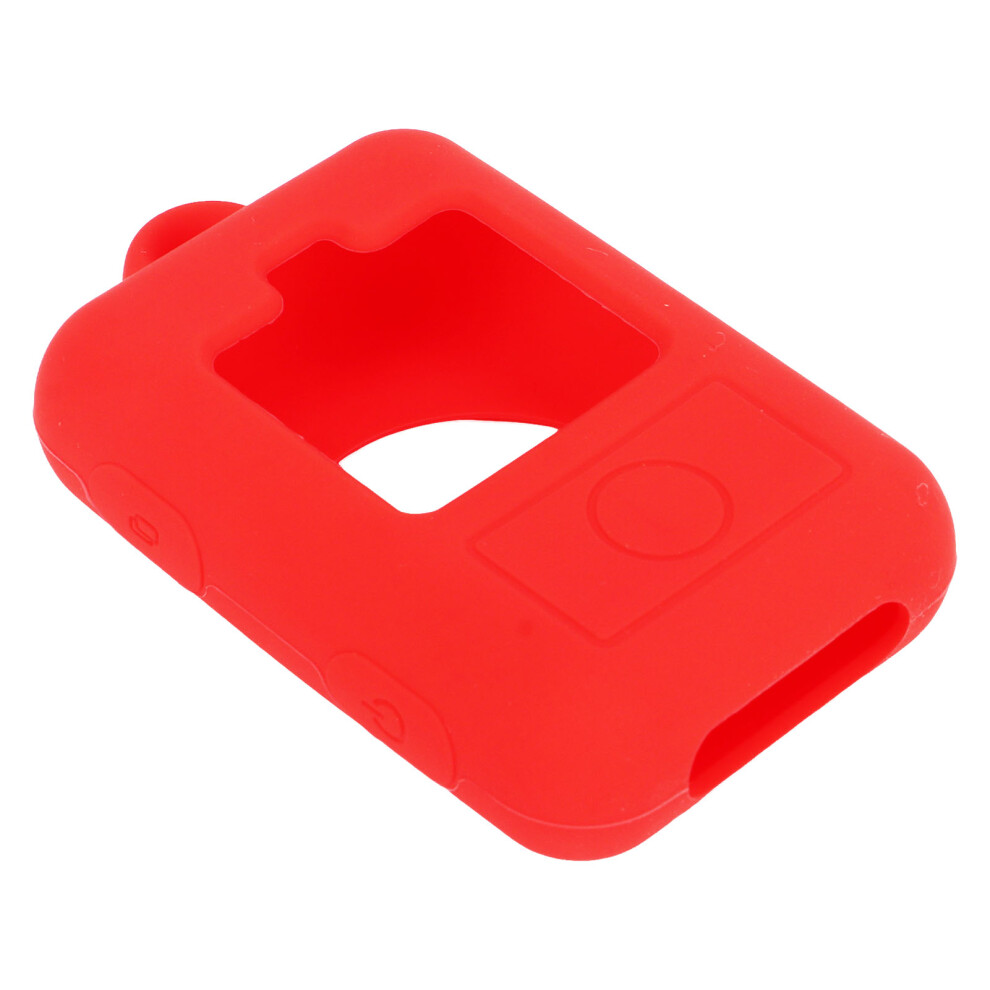 Sleeve Case Silicone Protective Case For Insta 360 One X X2 X3 Rs Panoramic Action Camera Accessory Red 9471317778509