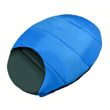 Faltbarer wasserdichter Hund- und Katzen-Schlafsack 88x65cm