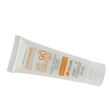 Feuchtigkeitsspendende wasserdichte Sonnencreme 40g Sonnenschutz für Reisen