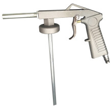 Air Undercoat Gun Handheld Pneumatic Steel Chassis Armor Undercoating Spray Tool