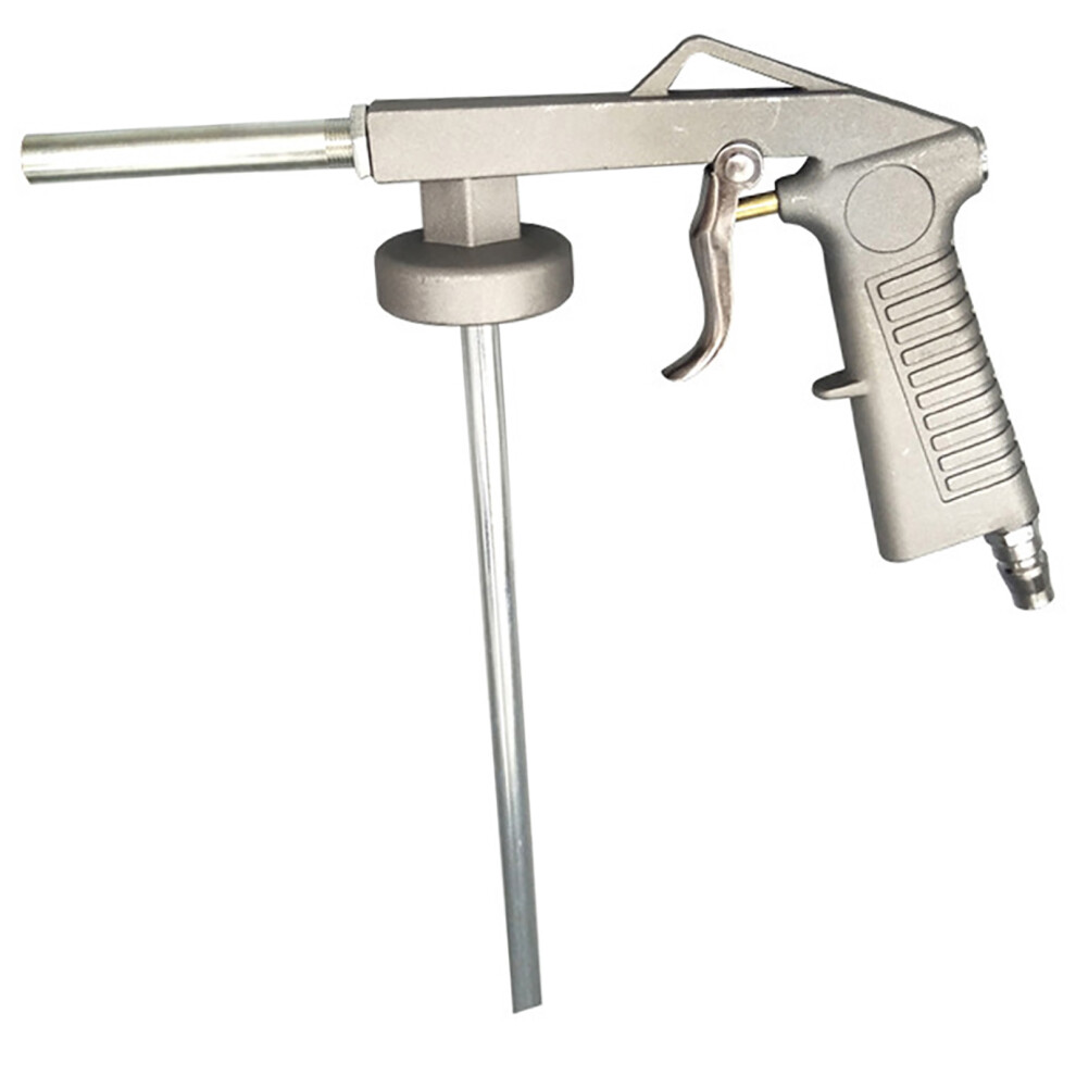 Air Undercoat Gun Handheld Pneumatic Steel Chassis Armor Undercoating Spray Tool 3011317782548