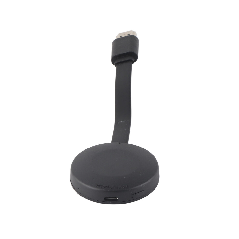 Wireless Display Dongle Adapter 4K Streaming Media Video Sound File Hd Multimedia Interface Wireless Extender 4661317782865