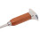 Holzgriff Edelstahl-Eispick 6,2x22,3 cm Barwerkzeug 10