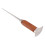 Holzgriff Edelstahl-Eispick 6,2x22,3 cm Barwerkzeug 7