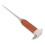 Holzgriff Edelstahl-Eispick 6,2x22,3 cm Barwerkzeug 11