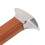 Holzgriff Edelstahl-Eispick 6,2x22,3 cm Barwerkzeug 6