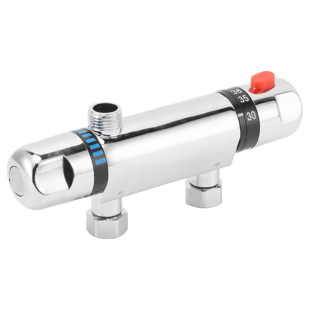 Thermostatic Mixing Valve Dn15 Constant Temp Temperature Control Mixer Valve For Shower 6931317784601